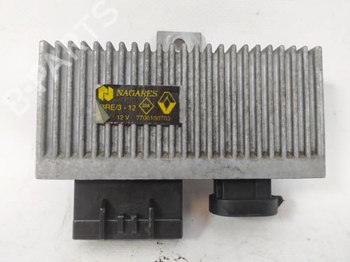 Used Electronic module RENAULT MEGANE I Classic (LA0/1_) 1.9 dTi (LA08, LA0N, LA0K) (98 hp) 10810037