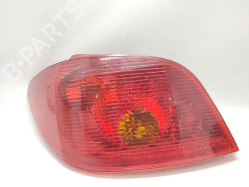 Used Left taillight Left taillight PEUGEOT 307 (3A/C) 2.0 HDi 110 (107 hp) 34007450 34007450