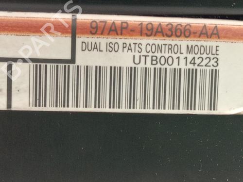 Control unit FORD MONDEO II (BAP)  | BP25340281M11 