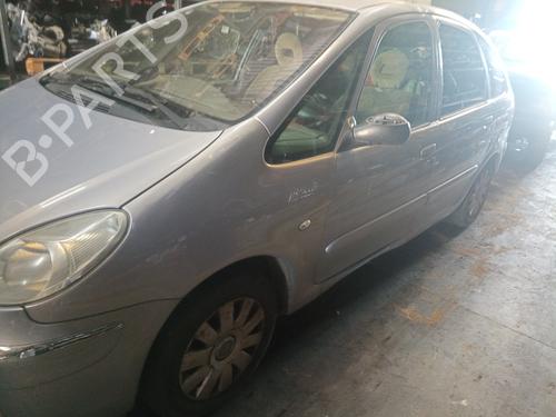 Ratlås/Tændingslås CITROËN XSARA PICASSO (N68) 1.6 HDi | BP17829250M48 