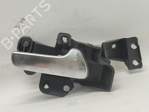 Used Front left interior door handle OPEL ZAFIRA A MPV (T98) [1999-2006]  19316961