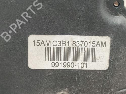 Front left lock VW POLO (9N_, 9A_)  | BP24035505C98 