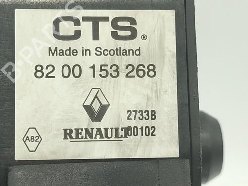 Pedal RENAULT MEGANE II (BM0/1_, CM0/1_) 1.9 dCi (BM0G, CM0G) | BP31017874I4