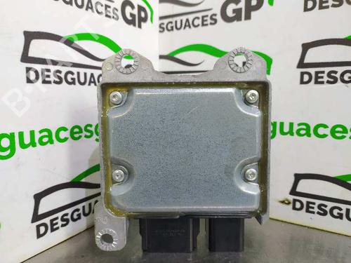 ECU airbags JAGUAR XJ (X350, X358) D 2.7 | BP7161190M53 