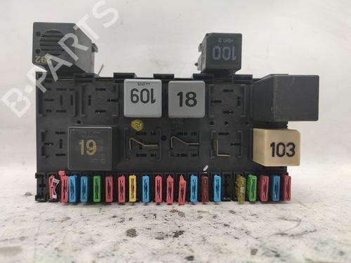 Fuse box SEAT INCA (6K9) 1.9 SDI | BP27639768E1 