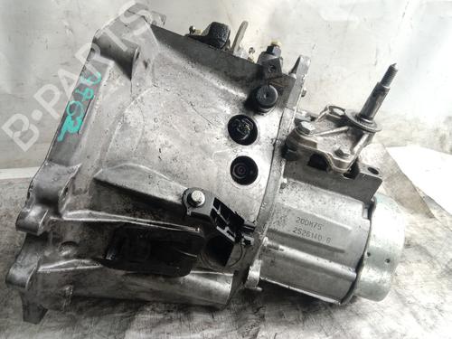 Used Gearbox Gearbox CITROËN C4 I (LC_) 1.6 HDi (109 hp) 34404291 34404291