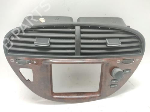 Luftventilen Luftventilen PEUGEOT 607 (9D, 9U) 2.2 HDi (133 hp) 34240648 34240648