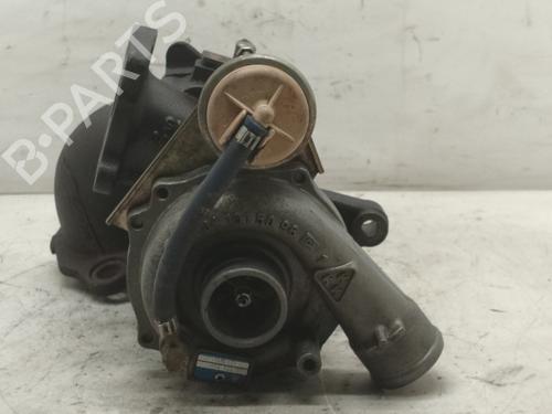 Used Turbocharger/Supercharger CITROËN XANTIA (X1_, X2_) 2.0 HDI 90 (90 hp) 17755903