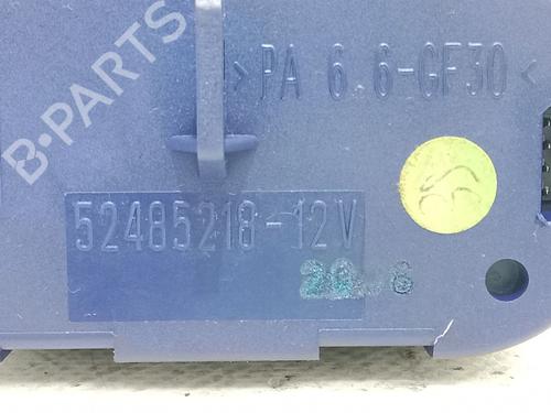 Varmeblæsermodstand RENAULT LAGUNA II (BG0/1_) 1.9 dCi (BG1A, BG1W, BG0G) | BP27204546M108 
