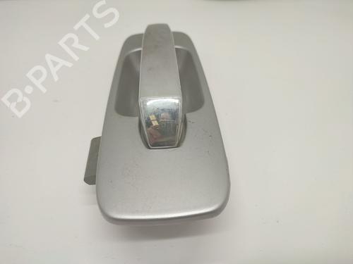 Rear right exterior door handle NISSAN X-TRAIL I (T30) 2.2 dCi 4x4 | BP26175861C130 