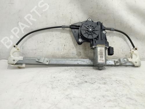 Rear left window mechanism ALFA ROMEO 159 (939_) 1.9 JTDM 16V (939AXC1B, 939AXC12) D294400