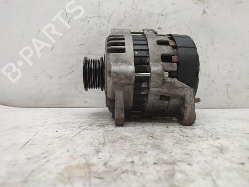 Used Alternator CHEVROLET AVEO / KALOS Saloon (T200) [2003-2008]  18724569