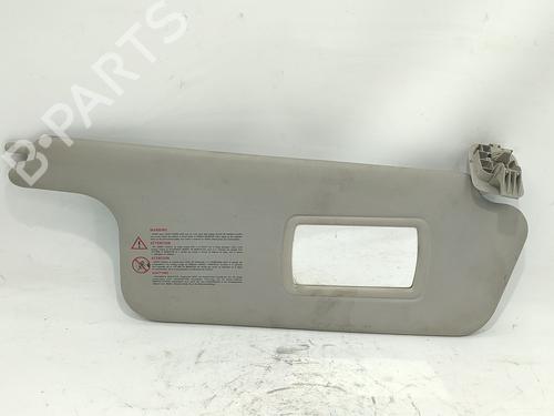 Høyre solskjerm RENAULT SCÉNIC II (JM0/1_) 1.9 dCi (JM14) (131 hp) 29261648