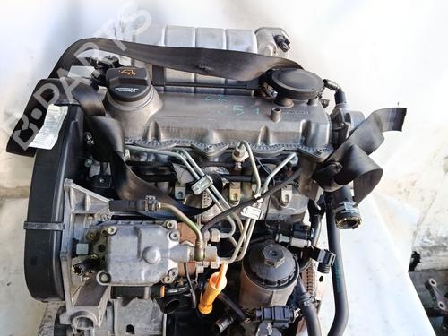 Engine SEAT IBIZA III (6L1) 1.9 SDI | BP36531098M1 - Image 4