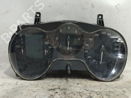 Used Instrument cluster SEAT ALTEA XL (5P5, 5P8) 2.0 TDI 16V (140 hp) 24701734