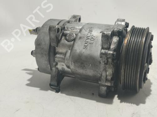 Klimakompressor für CITROËN C5 I (DC_) 2.0 HDi (DCRHZB, DCRHZE) (109 hp) 16217623