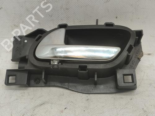 Used Rear left interior door handle PEUGEOT 407 (6D_) [2004-2011]  16670934