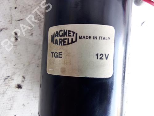 Front wiper motor FIAT PUNTO (176_) 75 1.2 | BP22984018M29 