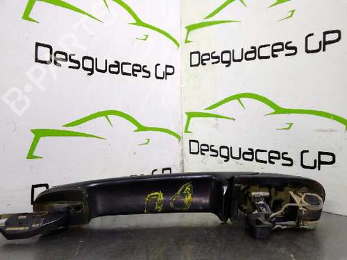Front right exterior door handle SEAT CORDOBA (6K2) 1.4 | BP7133940C129 