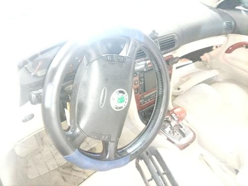 Warning switch SKODA SUPERB I (3U4) 2.5 TDI | BP40196414I22 - Image 9