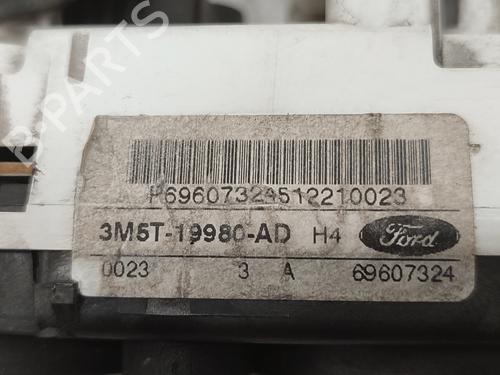 Climate control FORD FOCUS II (DA_, HCP, DP)  | BP17567866I5 