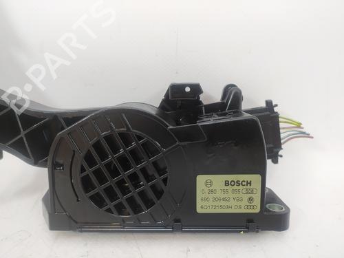 Pedal SEAT IBIZA III (6L1) 1.4 TDI | BP10522261I4 