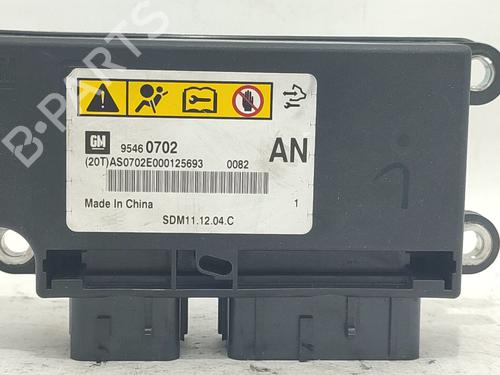ecu-airbags-chevrolet-captiva-c100-c140-2006-38048153 main image