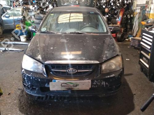 Used Parts KIA CERATO I Hatchback (LD) 1.6 CRDi 4505408