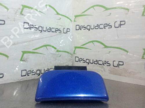 Used Front left exterior door handle CITROËN SAXO (S0, S1) 1.4 VTS (75 hp) 7133260