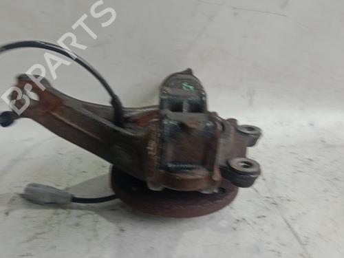 Right front steering knuckle CITROËN C4 Picasso I MPV (UD_) 2.0 HDi 138 | BP30686061M26