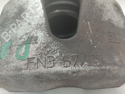 Right front brake caliper OPEL ASTRA H Saloon (A04) 1.7 CDTi (L69) | BP31926851M104