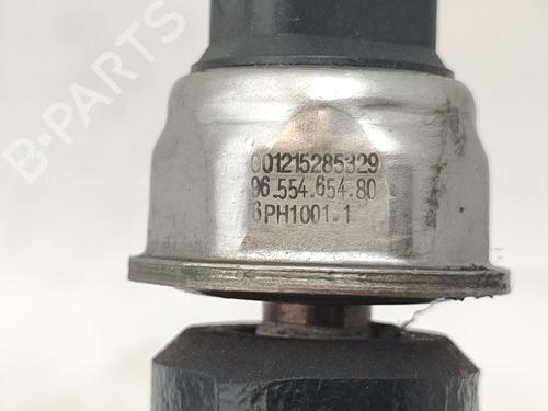 Injection rail CITROËN BERLINGO / BERLINGO FIRST MPV (MF_, GJK_, GFK_) 1.6 HDI 90 (MF9HX) | BP30196027M98