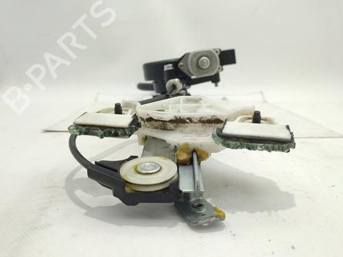 Front right window mechanism MAZDA 6 Estate (GJ, GL) | BP32505549C23