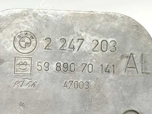 Oil radiator BMW 3 (E46) 320 d | BP30053693M33 