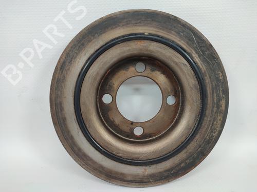 Pulley CITROËN SAXO (S0, S1)  | BP14325412M122 