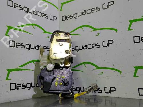 Used Rear left lock HONDA CIVIC VI Fastback (MA, MB) 1.5 16V (MB3) (114 hp) 7136813