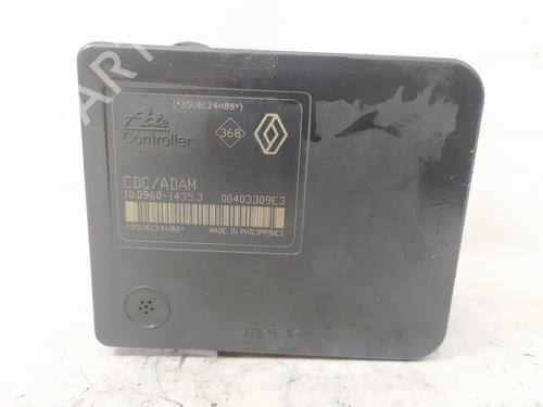 ABS pump RENAULT LAGUNA II (BG0/1_)  | BP13092645M43 