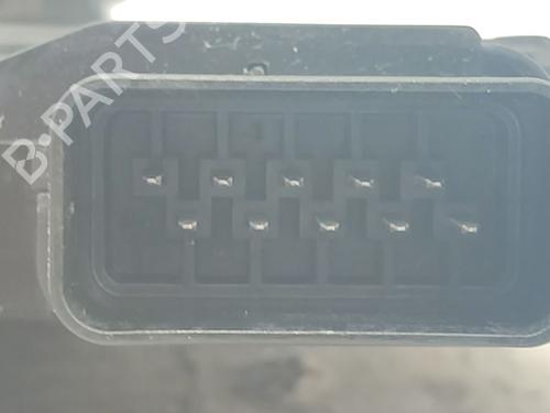 Front left lock MAZDA 3 (BK) 1.6 DI Turbo | BP38732839C98 - Image 4
