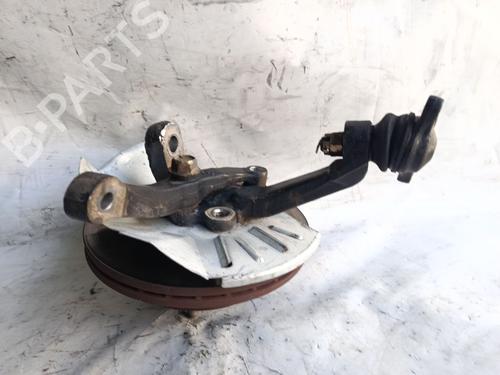 Left front steering knuckle KIA K2500 Platform/Chassis (SD) 2.5 D | BP39234293M25 - Image 3