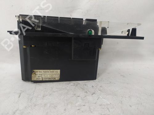 Climate control SUZUKI BALENO (EG)  | BP11795254I5 
