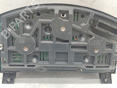 Instrument cluster OPEL ASTRA H (A04) 1.7 CDTI (L48) | BP25347981C47 