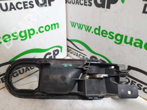 Venstre foran invendig håndtak VW GOLF IV (1J1) 1.9 TDI | BP7127414I13 