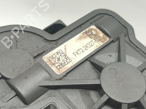 Right rear brake caliper JAGUAR XE (X760) 2.0 D | BP34400371M106 - Image 2
