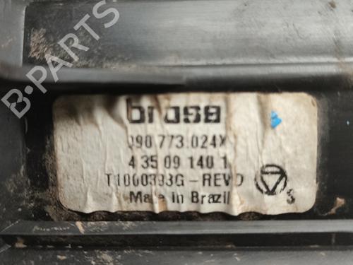 Heater blower motor DODGE JOURNEY 2.0 CRD | BP17044838M62 