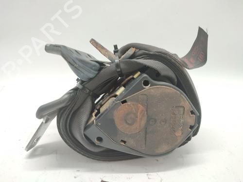 Used Rear left seatbelt PEUGEOT PARTNER MPV (5_, G_) 1.9 D (69 hp) 31586114