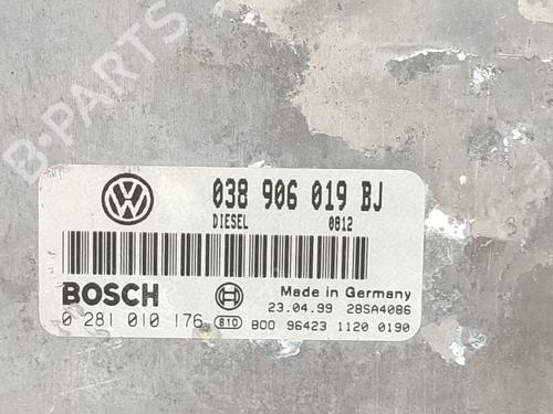 Engine control unit (ECU) VW PASSAT B5 (3B2) 1.9 TDI | BP36042534M57 - Image 2