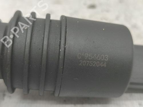 Washer pump VW PHAETON (3D1, 3D2, 3D3, 3D4, 3D6, 3D7, 3D8, 3D9) 3.0 V6 TDI 4motion | BP24701656E24 