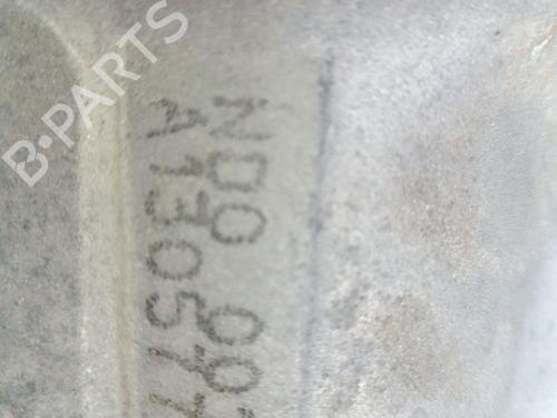 Gearbox RENAULT MEGANE II (BM0/1_, CM0/1_) 1.9 dCi (BM0G, CM0G) | BP31160143M3 