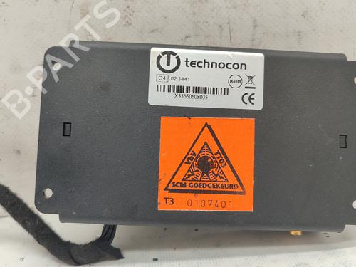 Electronic module AUDI A6 Allroad C6 (4FH)  | BP27371867M83 