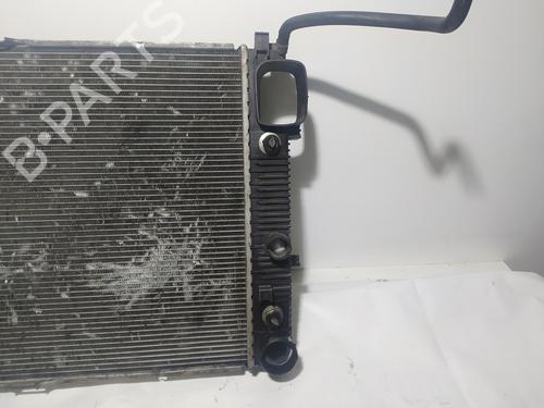 AC radiator MERCEDES-BENZ S-CLASS (W221, V221) S 320 CDI (221.022, 221.122) | BP11357520M32 